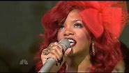 Rihanna - First Live Performances of her Singles (2009-2016)