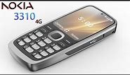 New Nokia 3310 4G 2024 Trailer, Price, Features, Release Date, Specs Nokia 3310