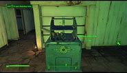 Fallout 4 How to Build Bobble Head Stand