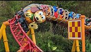 Slinky Dog Dash 4K HDR - Hollywood Studios, Walt Disney World