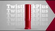 Plastic Tube Container TwistPack Plus: More safety. More efficiency.