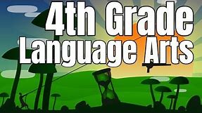 4th Grade Language Arts Compilation