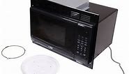 High Pointe Built-In RV Microwave - 900 Watts - 1 Cu Ft - Black High Pointe RV Microwaves HP39ZR