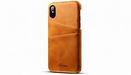 iPhone 7 iPhone 8 Leather Wallet Case