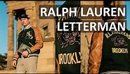 Letterman Jacket by Polo Ralph Lauren | RL Panthers Varsity Jacket | Review