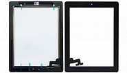 Touch Screen Digitizer for Apple iPad 2 16GB CDMA - Black