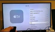 All Apple TVs: How to Connect to Wifi Network (Step by Step)