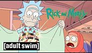 Mrs Pancakes Dream | Rick and Morty | Adult Swim