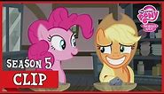 The Pie Family Dinner (Hearthbreakers) | MLP: FiM [HD]