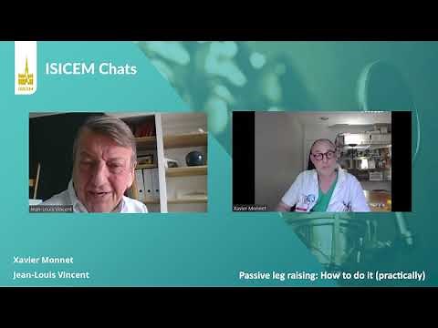 Passive leg raising: How to do it (practically)