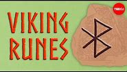 The secret messages of Viking runestones - Jesse Byock