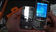 Unboxing the BlackBerry Curve 9310 from Boost Mobile