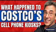 What Happened to Costco’s Cell Phone Kiosks?