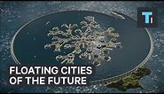 Floating cities of the future