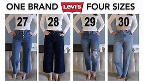 What Size is a 30 in Womens Jeans? - StuffSure