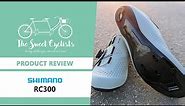 Shimano RC300 Road Cycling Shoes Review - feat. BOA Dial + Nylon Sole + SPD-SL / Look Keo + Vented