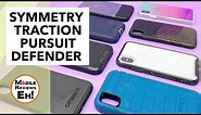 The BEST Otterbox cases for the iPhone Xs - Traction vs Pursuit vs Symmetry vs Defender vs Pro