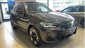 BMW iX3 M Sport Pro - In Stock at North Oxford BMW