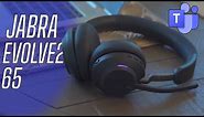 Jabra Evolve2 65 Review: Best Headset for Microsoft Teams!