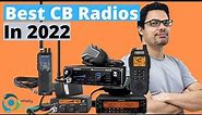 The Absolute Best CB Radios! (TOP 5)