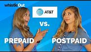 AT&T Prepaid VS PostPaid: Which is Best For You?