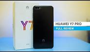 Huawei Y7 Pro 2018 Review: A new benchmark for budget smartphones?