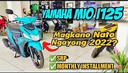Yamaha Mio i125 2022 Updated Price, Review & Walk-through