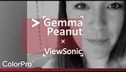 The Best Thing About the ViewSonic VP3268-4K is the Color Calibration - Gemma Peanut's Review