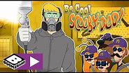 Be Cool, Scooby-Doo! | Fred Paints the Mystery Machine | Boomerang UK