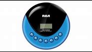 Best Prices Personal CD Players | RCA RP3013 Personal CD Player with FM Radio