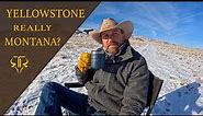 Yellowstone TV Series Review by Montana Cowboy