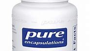 Pure Encapsulations Lithium (Orotate) 5 mg