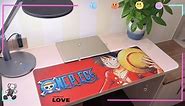 One Piece Mouse Pad
