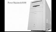 【怀旧数码】The Power Macintosh 8100
