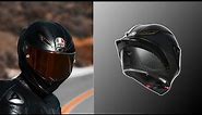 10 Most Incredible Motorcycle Helmets That are NEXT LEVEL