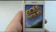 Golf Tour 3D - Nokia C2-03 Built-In Embedded Game