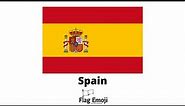 Spain Flag Emoji 🇪🇸 - Copy & Paste - How Will It Look on Each Device?
