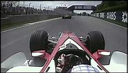 2007 Canadian GP - Sato vs Schumacher and Alonso