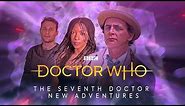 The Seventh Doctor: The New Adventures Trailer | Doctor Who
