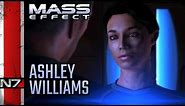 Ashley Williams Romance: Complete / All Scenes [ME1]