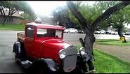1930 Model A Ford Pickup - For Sale!