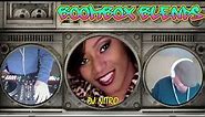 DJ Nitro - Boombox Blends * 01-31-2024 * Classic Hip-Hop & R&B Blends