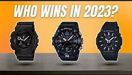 Top 5 BEST G-Shocks - Which G-Shock Watch Should You Buy? [2023]