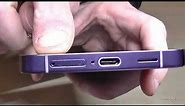 Samsung Galaxy S24 Plus: Wie und wo setzt man die SIM-Karte ein? (Tutorial für physische SIM-Karten)
