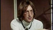John Lennon Interview, 6/6/1968