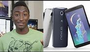 Nexus 6 & Nexus 9 Impressions!