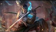 FORESEEN YASUO || 4K LIVE WALLPAPER