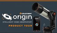 Celestron Origin Intelligent Home Observatory: Product Tour