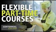 Part-time Hospitality, Tourism and Culinary Arts at Centennial College