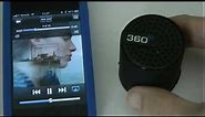 Veho 360 Portable Bluetooth Speaker Review